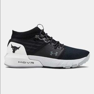 Under Armour Project Rock Hovr training shoe